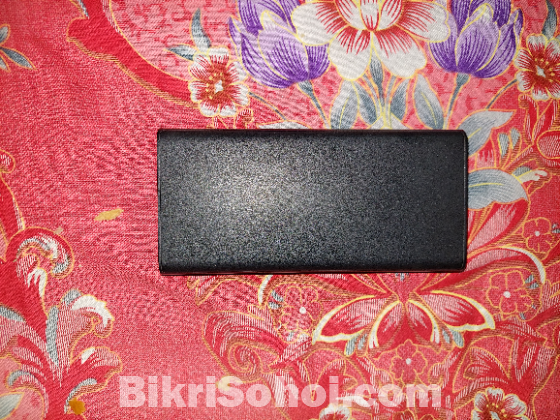 20000mAh Mi Power Bank 2i